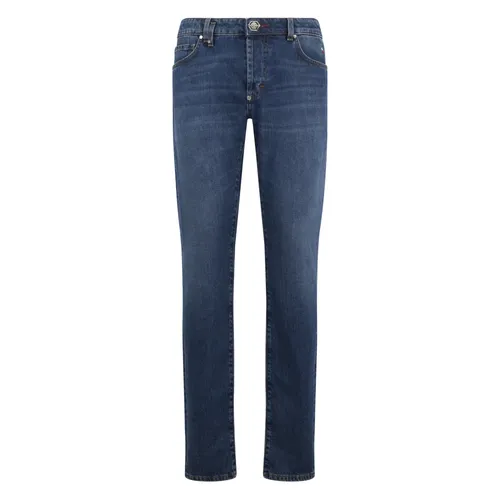 Jeans > Slim-fit Jeans - - Philipp Plein - Modalova