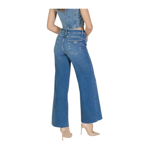 Jeans > Flared Jeans - - Liu Jo - Modalova