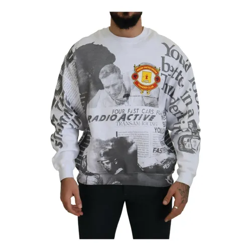 Sweatshirts & Hoodies > Sweatshirts - - Msgm - Modalova