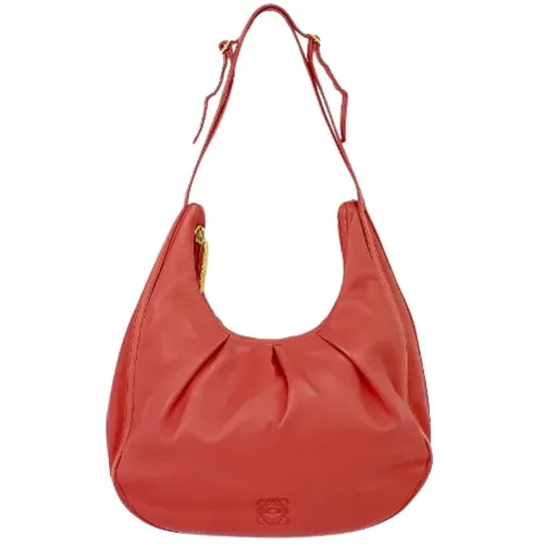 Pre-owned > Pre-owned Bags > Pre-owned Shoulder Bags - - Loewe Pre-owned - Modalova