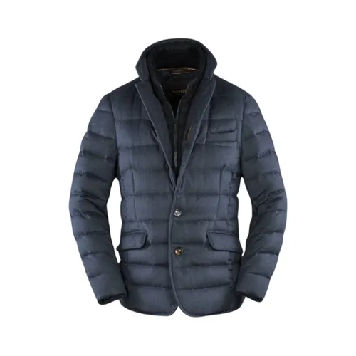 Jackets > Down Jackets - - Moorer - Modalova