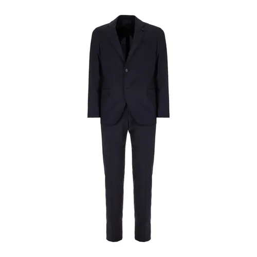 Suits > Suit Sets > Single Breasted Suits - - Lardini - Modalova