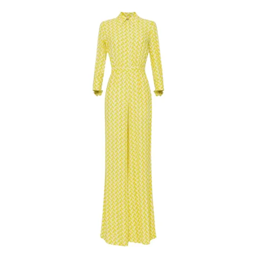 Jumpsuits & Playsuits > Jumpsuits - - Elisabetta Franchi - Modalova