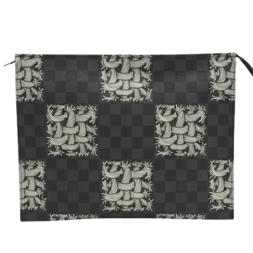 Pre-owned > Pre-owned Bags > Pre-owned Clutches - - Louis Vuitton Vintage - Modalova