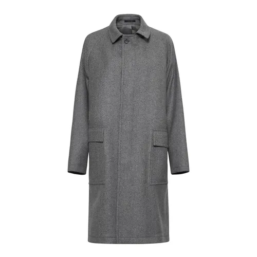 Coats > Parkas - - Tagliatore - Modalova