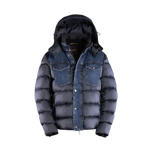 Jackets > Down Jackets - - Moorer - Modalova