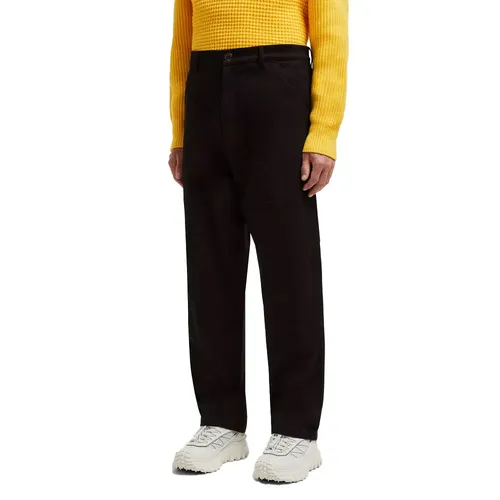 Trousers > Straight Trousers - - Moncler - Modalova