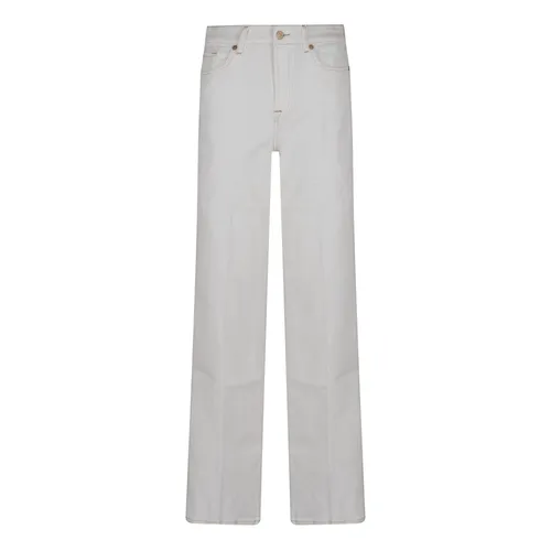 Jeans > Straight Jeans - - 7 For All Mankind - Modalova