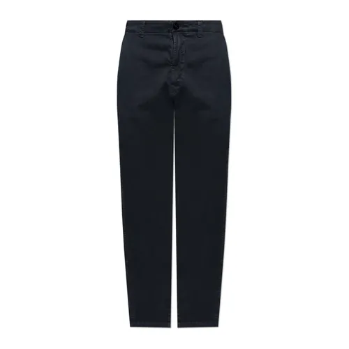 Trousers > Slim-fit Trousers - - Stone Island - Modalova