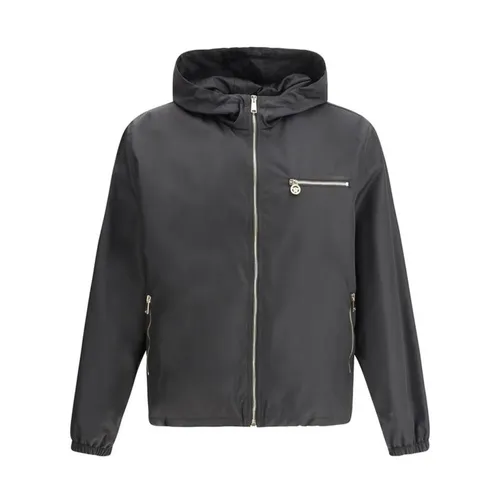 Jackets > Light Jackets - - Versace - Modalova