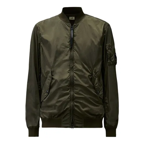 Jackets > Bomber Jackets - - C.p. Company - Modalova