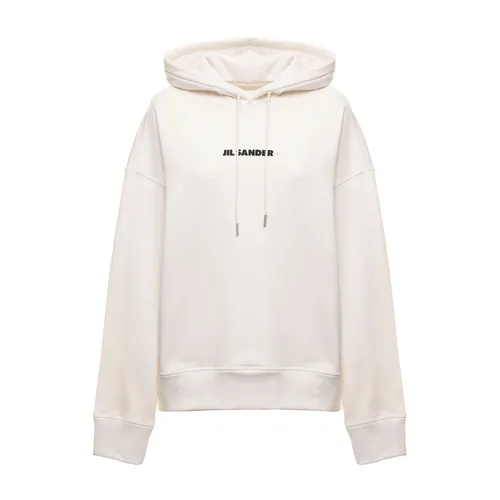 Sweatshirts & Hoodies > Hoodies - - Jil Sander - Modalova