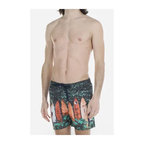 Swimwear > Beachwear - - Sun68 - Modalova