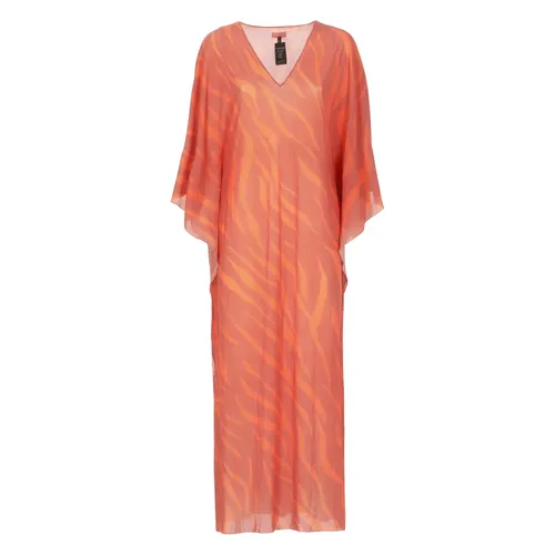 Dresses > Day Dresses > Maxi Dresses - - Fisico - Modalova
