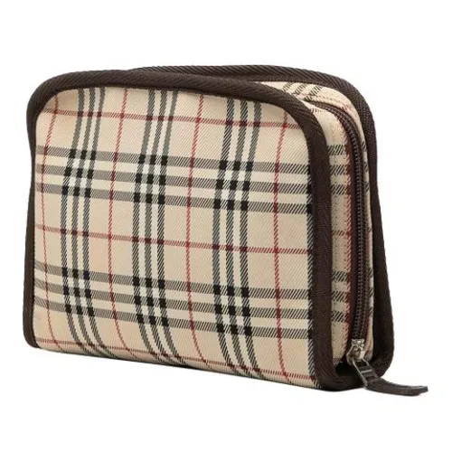 Pre-owned > Pre-owned Bags > Pre-owned Clutches - - Burberry Vintage - Modalova