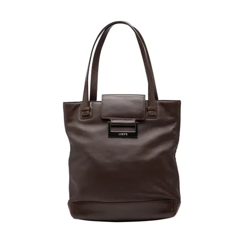 Pre-owned > Pre-owned Bags > Pre-owned Tote Bags - - Loewe Pre-owned - Modalova