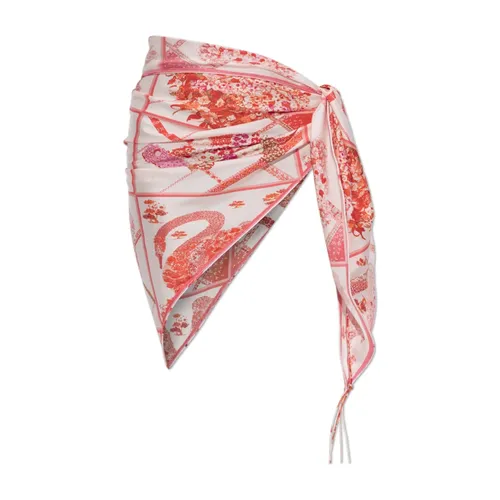 Swimwear > Beachwear - - Ferragamo - Modalova