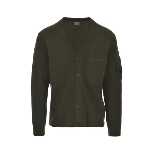 Knitwear > Cardigans - - C.p. Company - Modalova