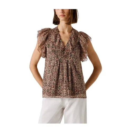 Blouses & Shirts > Blouses - - Pepe Jeans - Modalova