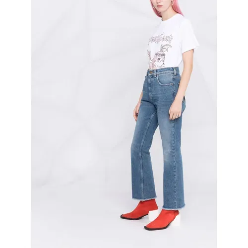 Jeans > Straight Jeans - - Golden Goose - Modalova