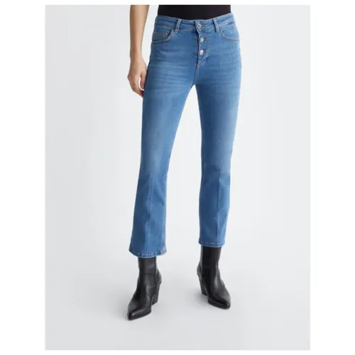 Jeans > Cropped Jeans - - Liu Jo - Modalova