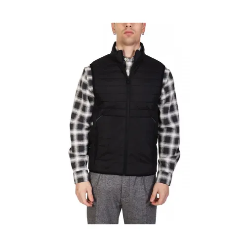 Hugo - Jackets > Vests - Black - Hugo - Modalova