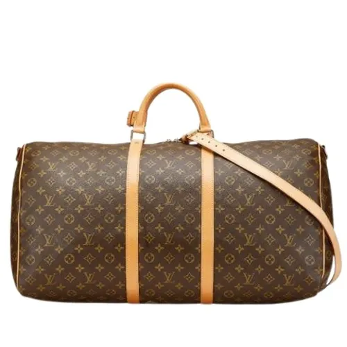 Pre-owned > Pre-owned Bags > Pre-owned Weekend Bags - - Louis Vuitton Vintage - Modalova