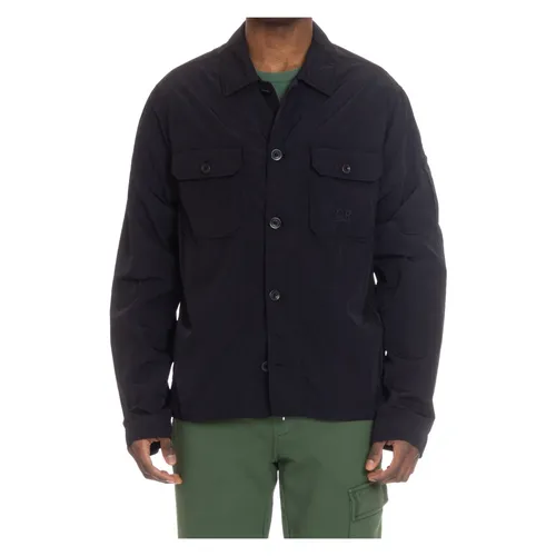 Jackets > Light Jackets - - C.p. Company - Modalova