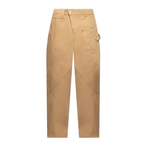 Trousers > Wide Trousers - - JW Anderson - Modalova