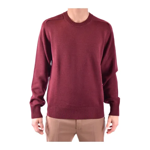 Knitwear > Round-neck Knitwear - - Paolo Pecora - Modalova