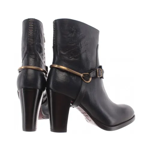 Shoes > Boots > Heeled Boots - - La Martina - Modalova