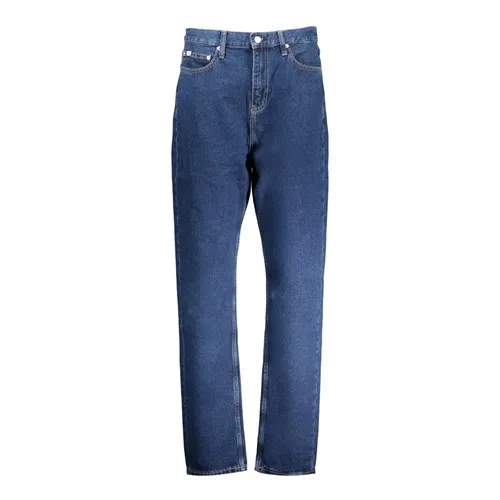 Jeans > Straight Jeans - - Calvin Klein - Modalova