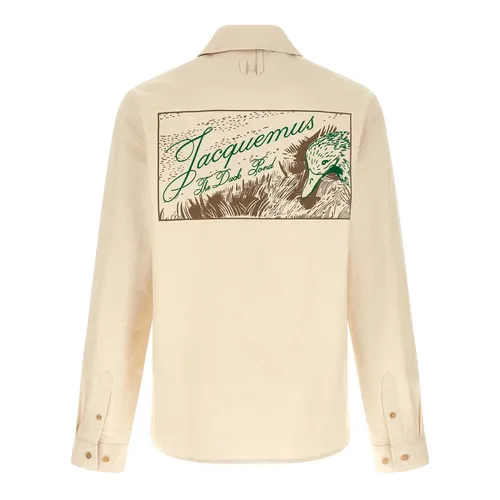 Jackets > Light Jackets - - Jacquemus - Modalova