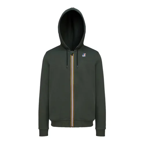 Sweatshirts & Hoodies > Zip-throughs - - K-Way - Modalova