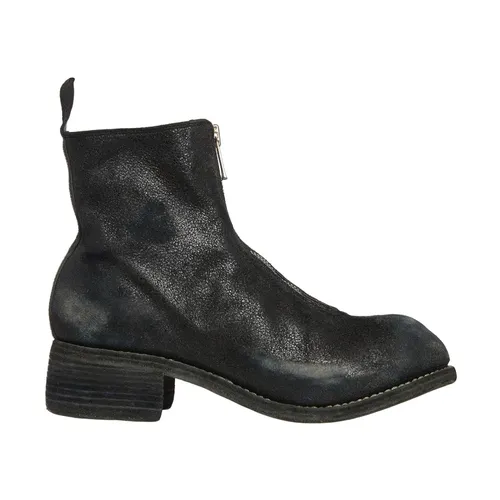 Shoes > Boots > Ankle Boots - - Guidi - Modalova