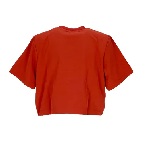 Nike - Tops > T-Shirts - Red - Nike - Modalova