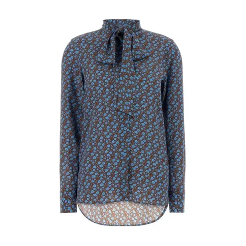 Blouses & Shirts > Shirts - - Ermanno Scervino - Modalova