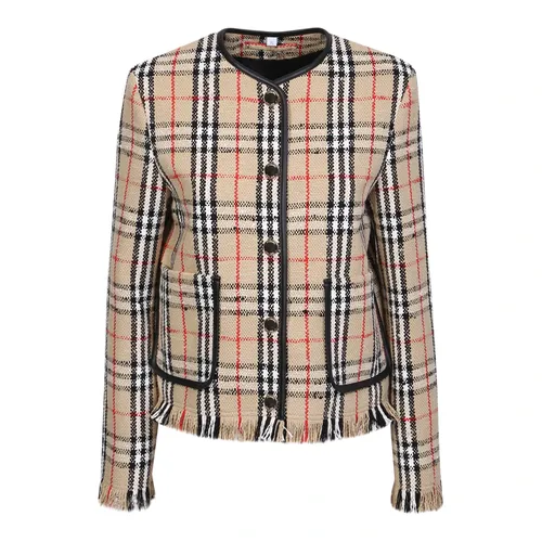 Jackets > Light Jackets - - Burberry - Modalova