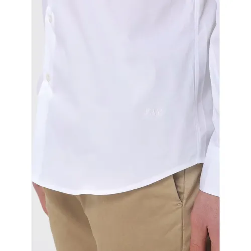 Shirts > Formal Shirts - - Fay - Modalova
