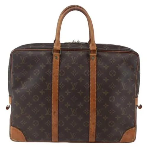 Pre-owned > Pre-owned Bags > Pre-owned Handbags - - Louis Vuitton Vintage - Modalova