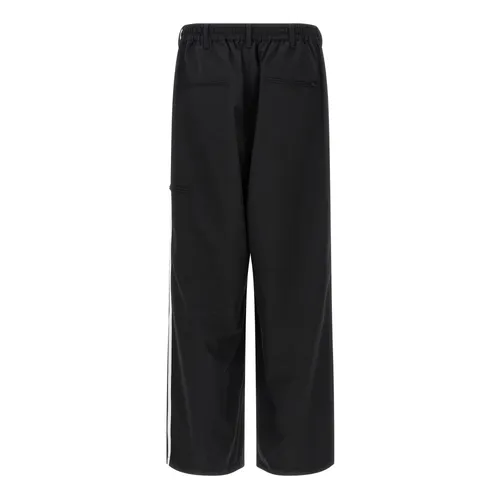 Trousers > Straight Trousers - - Y-3 - Modalova