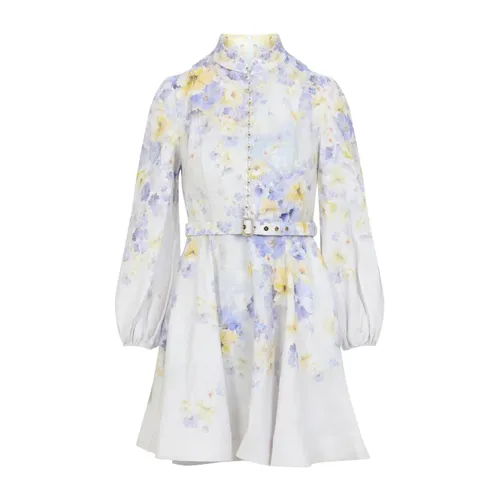 Dresses > Day Dresses > Short Dresses - - Zimmermann - Modalova