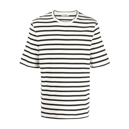 Tops > T-Shirts - - Jil Sander - Modalova