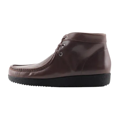 Shoes > Boots > Lace-up Boots - - Nature Footwear - Modalova