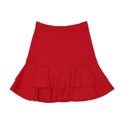 Skirts > Short Skirts - - Boutique Moschino - Modalova