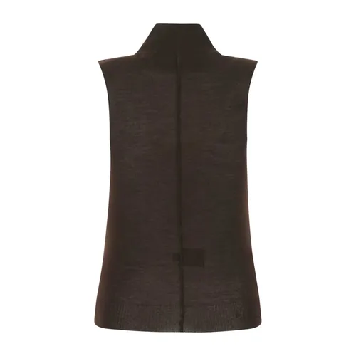Tops > Sleeveless Tops - - Amiri - Modalova