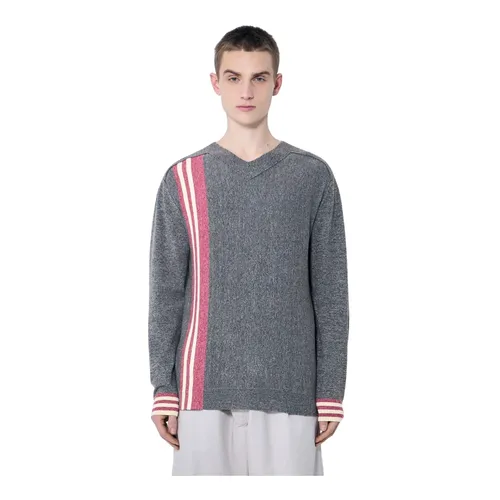 Knitwear > V-neck Knitwear - - Kiko Kostadinov - Modalova