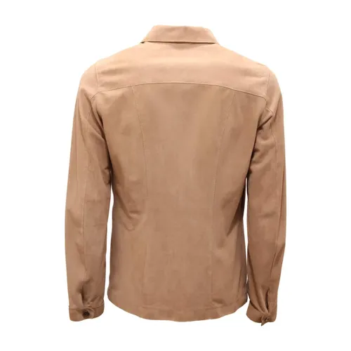 Jackets > Light Jackets - - D'aniello - Modalova