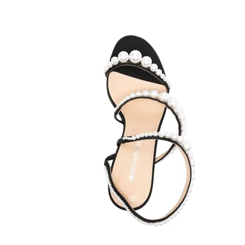 Shoes > Sandals > High Heel Sandals - - Mach & Mach - Modalova