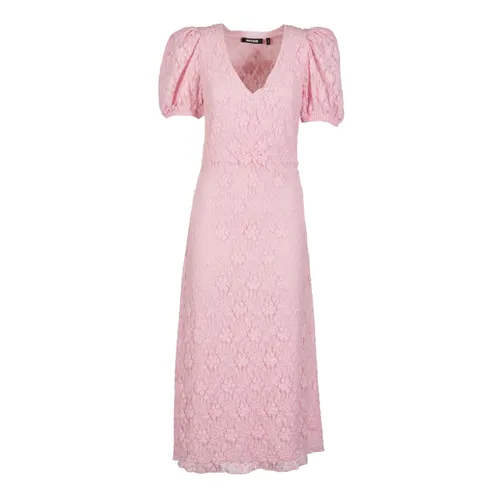 Dresses > Day Dresses > Midi Dresses - - Rotate Birger Christensen - Modalova